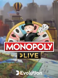 Monopoly Live Monopoly Live game show at ACE360 COM