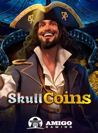 Skull Coins Skull Coins hold & win slot at ACE360 COM