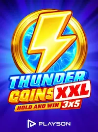 Thunder Coins XXL Thunder Coins XXL slot at ACE360 COM