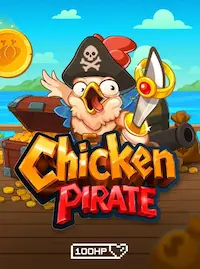 Chicken Pirate at ACE360 COM