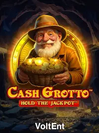 Cash Grotto at ACE360 COM