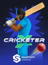 CricketerX CricketerX crash game at ACE360 COM