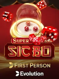 Sic Bo at ACE360 COM