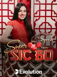 Sic Bo Super at ACE360 COM