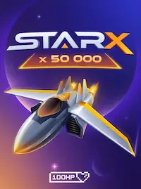 StarX StarX crash game at ACE360 COM