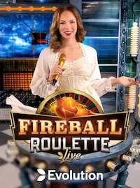 Fireball Roulette Fireball Roulette at ACE360 COM