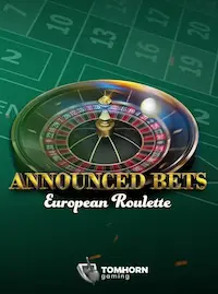 Announced Bets Announced Bets Roulette at ACE360 COM
