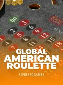 Global American Roulette Global American Roulette at ACE360 COM