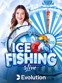 Ice Fishing at ACE360 COM