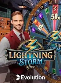 Lightning Storm at ACE360 COM