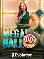 Mega Ball at ACE360 COM