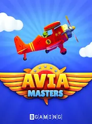 Avia Masters Avia Masters crash game at ACE360 COM