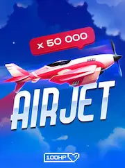 Airjet Airjet crash game at ACE360 COM
